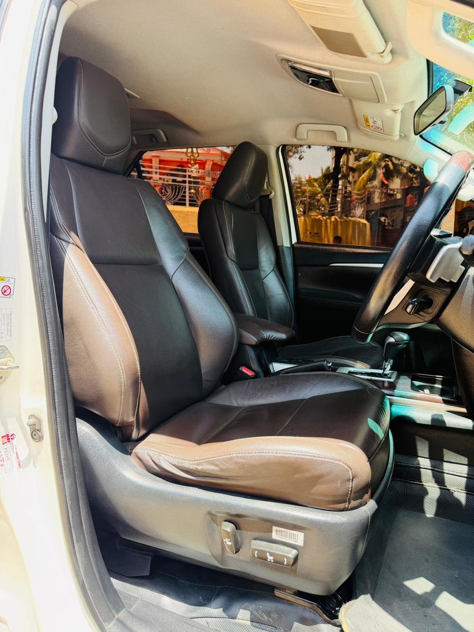Fortuner Auto